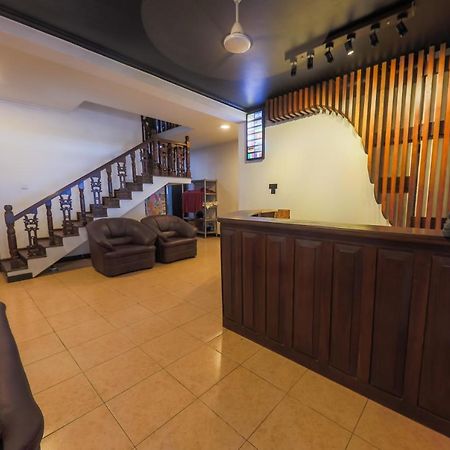 Hotel Happy Bay Weligama Exterior foto