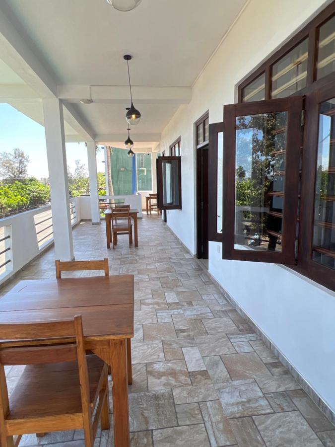 Hotel Happy Bay Weligama Exterior foto