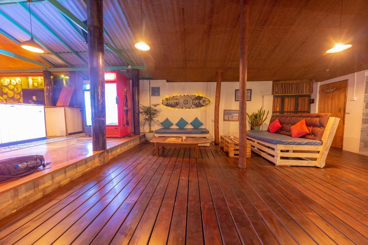 Hotel Happy Bay Weligama Exterior foto