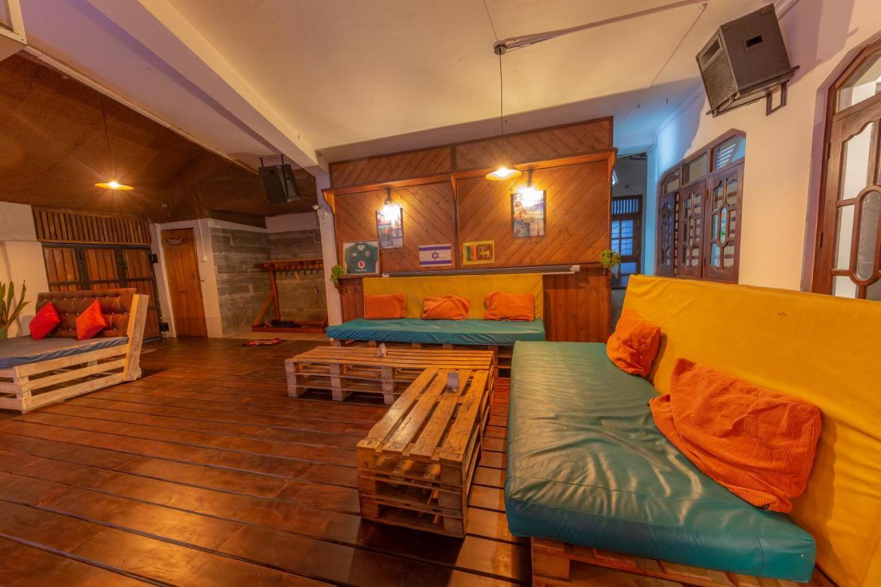Hotel Happy Bay Weligama Exterior foto