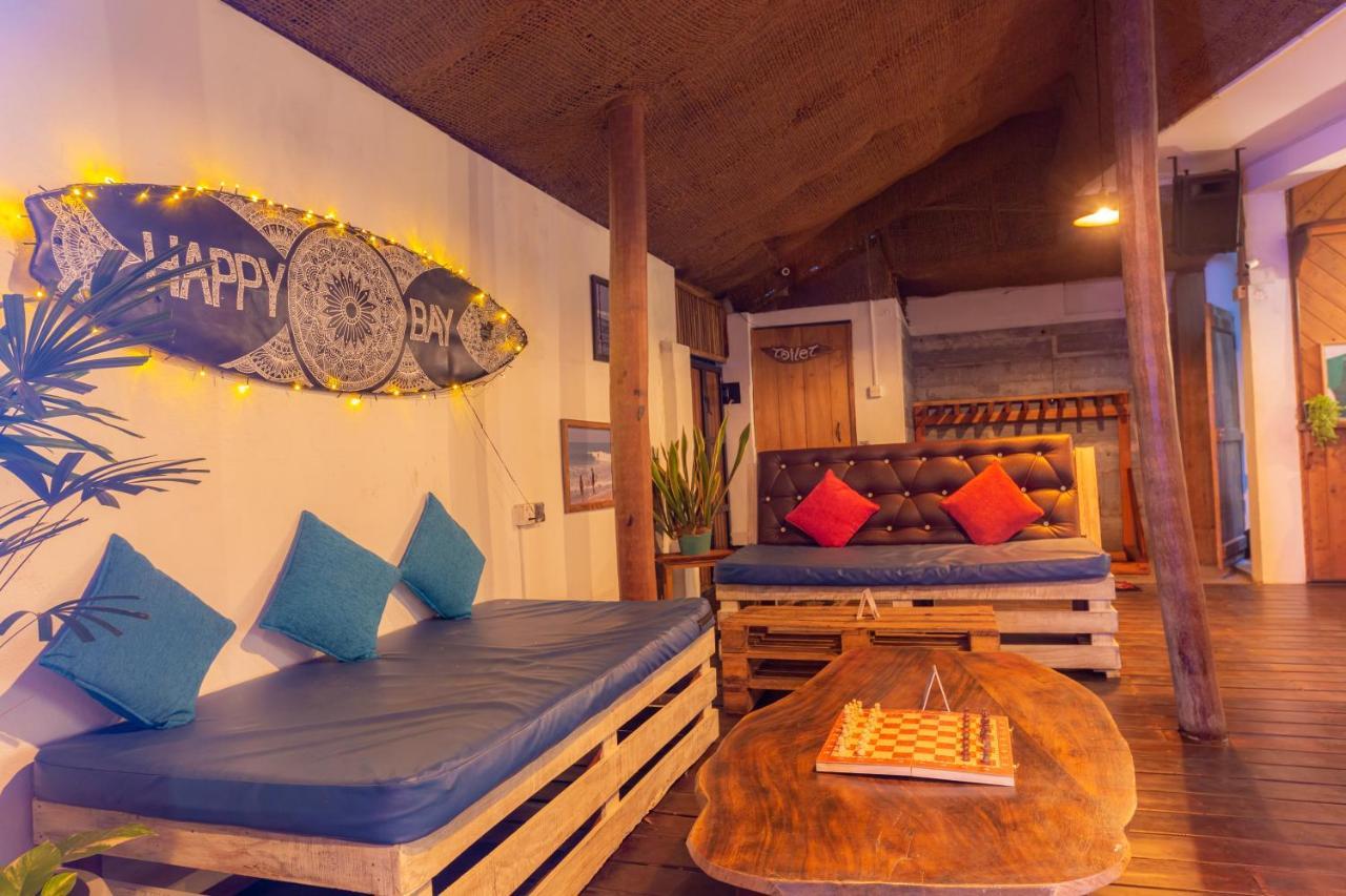 Hotel Happy Bay Weligama Exterior foto