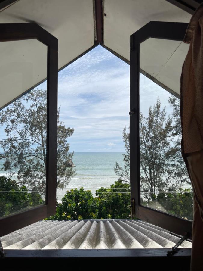 Hotel Happy Bay Weligama Exterior foto