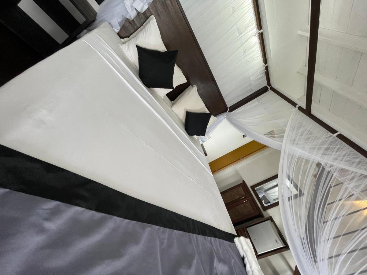 Hotel Happy Bay Weligama Exterior foto