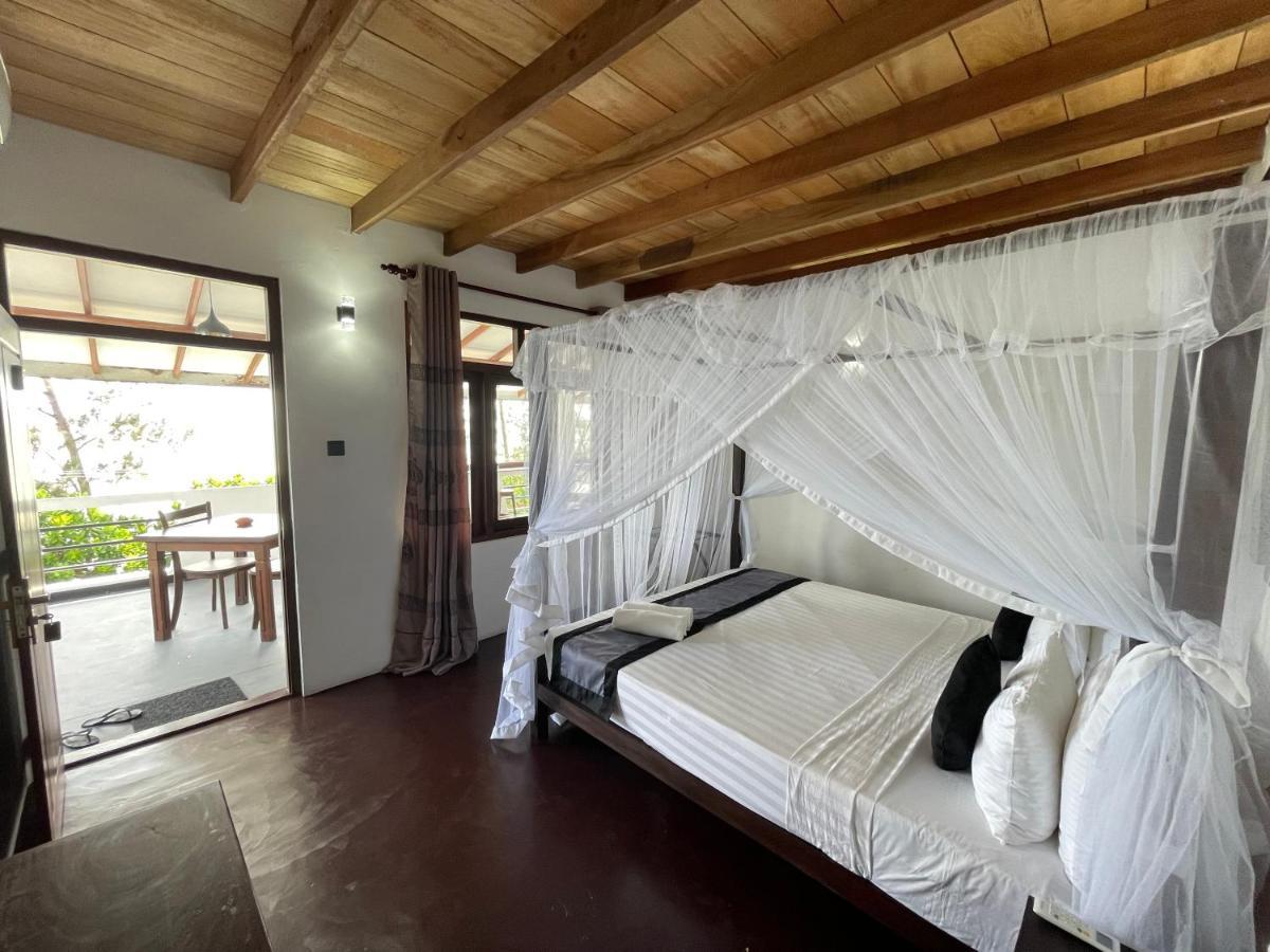 Hotel Happy Bay Weligama Exterior foto